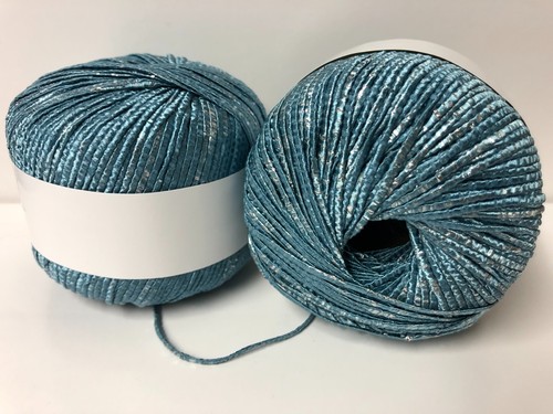 Lot pelotes de laine - lot, 5
