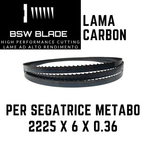 Lame ruban 2225 - lame, à
