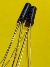 OC44  Mullard FUZZ Transistor Germanium VINTAGE Nos HFE 60/80      Lot 2 Pieces