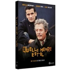 QUELLE HEURE EST-IL  DVD