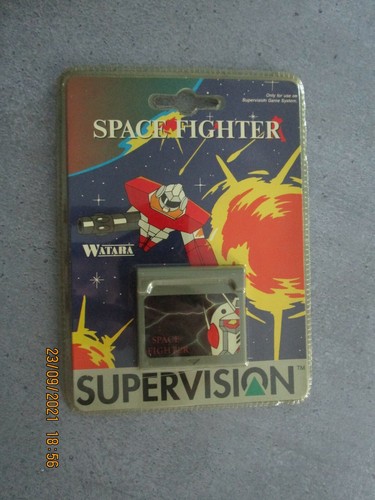 Space fighter supervision - space, /