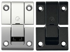 Charnière de Rabat Kimana Meubles Clapet Bande Charnière Ø 26 MM Klappenband