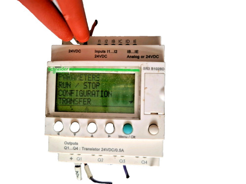 Schneider electric zelio sr3 - electric,