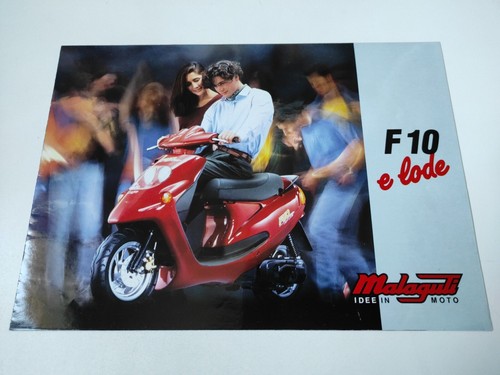 Malaguti 1993 italia - 10,