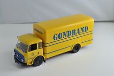 CAMIONS D'AUTREFOIS. 1/43°