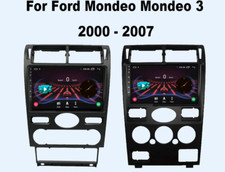 9" Android 15 for Ford Mondeo