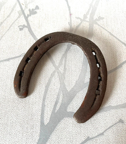 Ancien fer cheval - 💠,