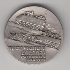 Chars d'infanterie mécanisés