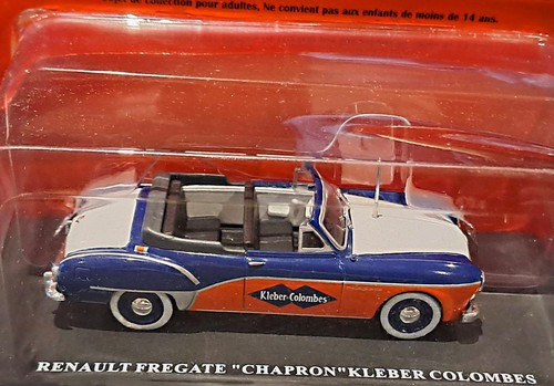Miniature neuve renault - neuve, 1:43