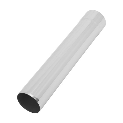 Stove pipe wall - mounted, tube