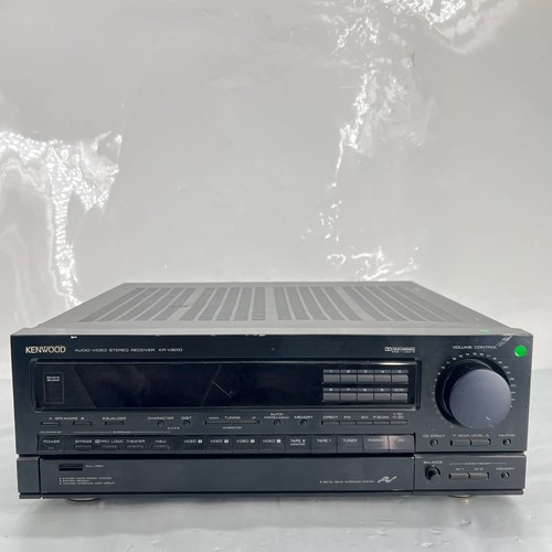 Vintage kenwood v9010 fm - kenwood, am-fm