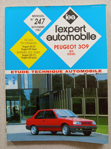 Expert automobile - l'ea,