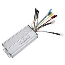 36V/48V 30A Brushless Controller Electric Bike KT LCD4 Display Screen Kit Normal