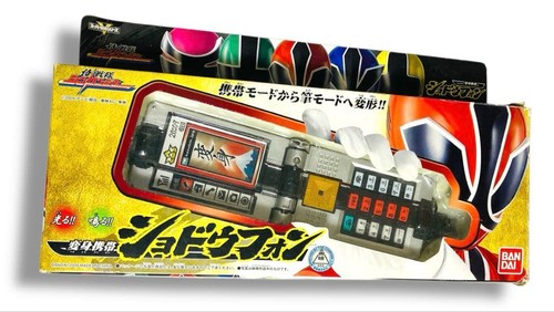 Bandai power rangers samurai - power,