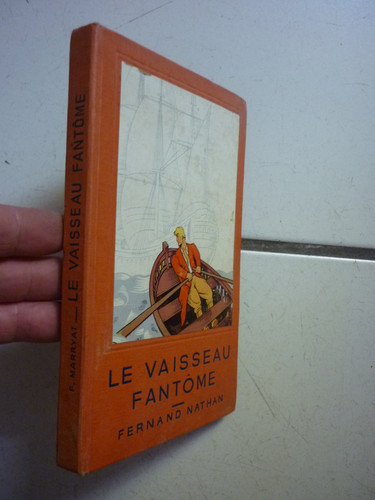 Marryat vaisseau fantome - /, le