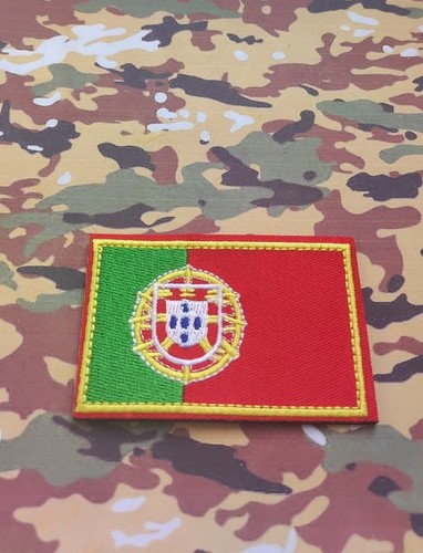 Patch portugal drapeau - patch,