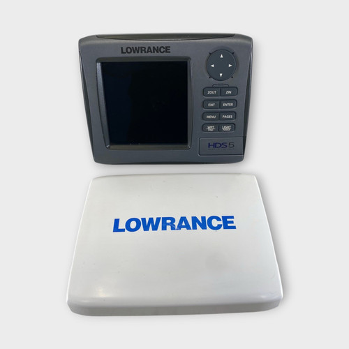 Lowrance hds gen - gen, 1