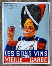 AFFICHE  POSTER  Vin Vieille
