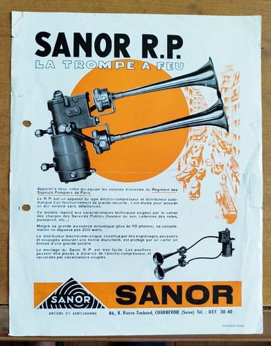 Feuillet sanor - ❤️,