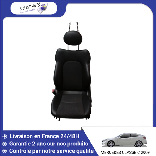 Siege avant gauche - 🇫🇷,