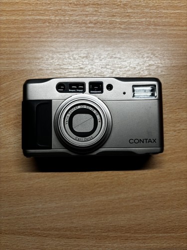 Film camera contax - camera, tvs