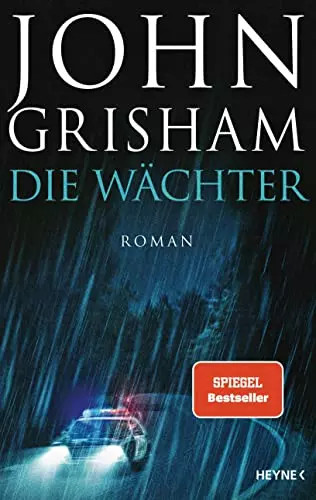 Die wächter roman john - roman,,