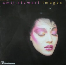 Amii Stewart Images LP Hansa
