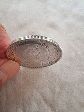 20 Francs Turin 1933 En Argent 