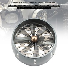 Couvercle d'admission couvercles d'admission d'air filtre pour BMW R Nine T'