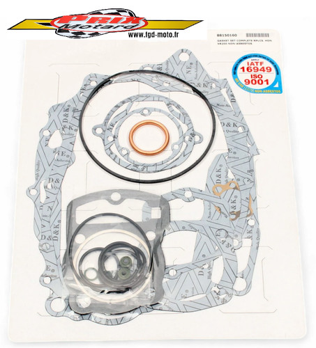 Honda xlr 200 - honda,