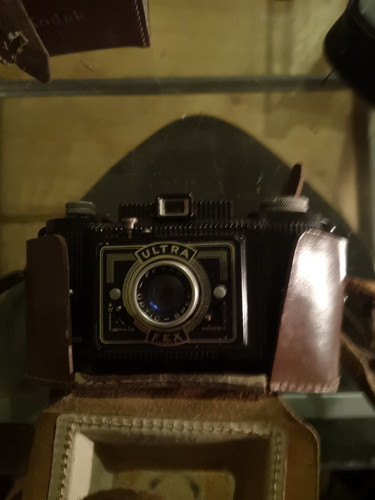 Appareil photo argentique - appareil,