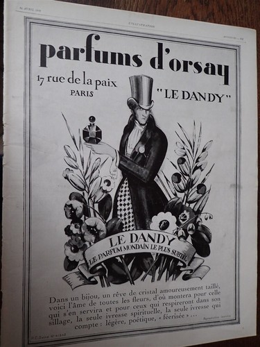 Dandy parfum orsay - parfum, +code