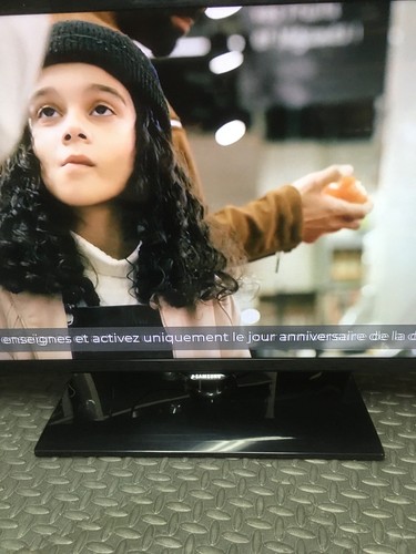 Televiseur samsung lcd - 32",