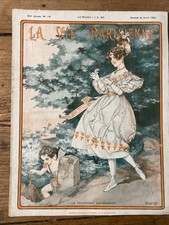 La Vie Parisienne  1921#14 -