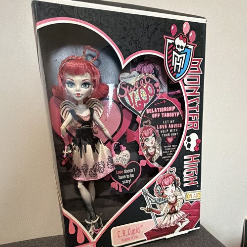 Monster high cupid sweet - monster, c.a.