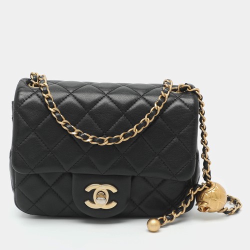 Mini sac rabat cuir - sac,