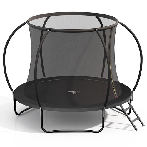 8ft outdoor trampoline - 8ft,