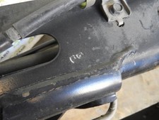 Essieu arriere NISSAN PULSAR 555013ZU1A