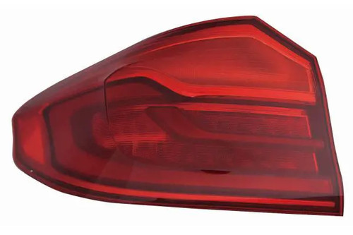 Feu arrière droite led - feu,