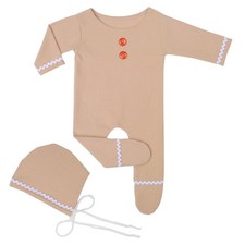 Barboteuse Garçon Accessoires De Photographie Nouveau-née Tenues