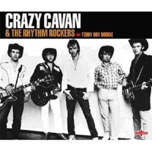 Crazy cavan the - crazy,