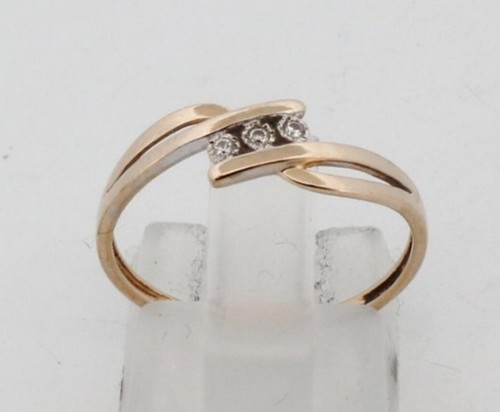 Bague jaune carats - bague, or