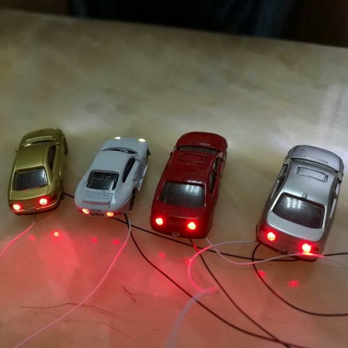 20pcs led maquette chemin - 20pcs,
