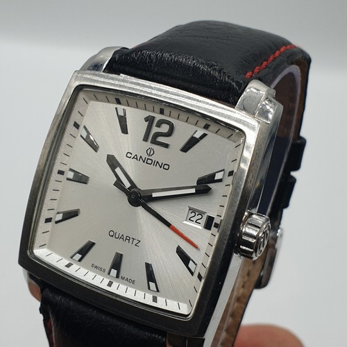 Montre candino swiss made - swiss,