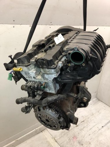 Moteur citroen phase - c4,
