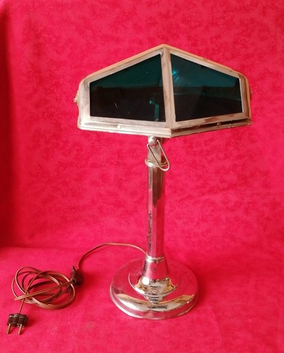 Lampe pirouette 1920