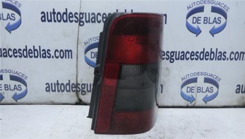 Feu arrière droit citroen - arrière,