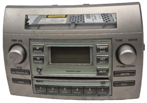 Autoradio origine toyota - autoradio,