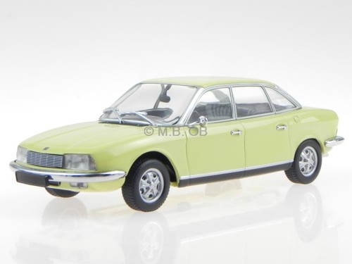 Nsu ro80 1972 - ro80, jaune