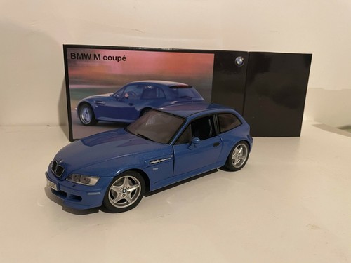 Voiture miniature bmw - 1/18, z3